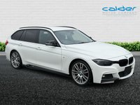 USED 2015 15 BMW 3 SERIES 2.0 320D M SPORT TOURING 5DR DIESEL AUTO EURO 6 (S/S) (190 PS) IMMACULATE LOW MILEAGE CAR+ULEZ OK