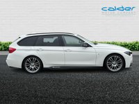 USED 2015 15 BMW 3 SERIES 2.0 320D M SPORT TOURING 5DR DIESEL AUTO EURO 6 (S/S) (190 PS) IMMACULATE LOW MILEAGE CAR+ULEZ OK