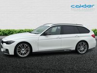 USED 2015 15 BMW 3 SERIES 2.0 320D M SPORT TOURING 5DR DIESEL AUTO EURO 6 (S/S) (190 PS) IMMACULATE LOW MILEAGE CAR+ULEZ OK
