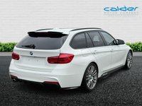 USED 2015 15 BMW 3 SERIES 2.0 320D M SPORT TOURING 5DR DIESEL AUTO EURO 6 (S/S) (190 PS) IMMACULATE LOW MILEAGE CAR+ULEZ OK