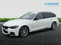 USED 2015 15 BMW 3 SERIES 2.0 320D M SPORT TOURING 5DR DIESEL AUTO EURO 6 (S/S) (190 PS) IMMACULATE LOW MILEAGE CAR+ULEZ OK