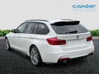 USED 2015 15 BMW 3 SERIES 2.0 320D M SPORT TOURING 5DR DIESEL AUTO EURO 6 (S/S) (190 PS) IMMACULATE LOW MILEAGE CAR+ULEZ OK