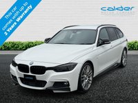 USED 2015 15 BMW 3 SERIES 2.0 320D M SPORT TOURING 5DR DIESEL AUTO EURO 6 (S/S) (190 PS) IMMACULATE LOW MILEAGE CAR+ULEZ OK