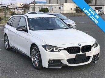 2015 BMW 3 SERIES