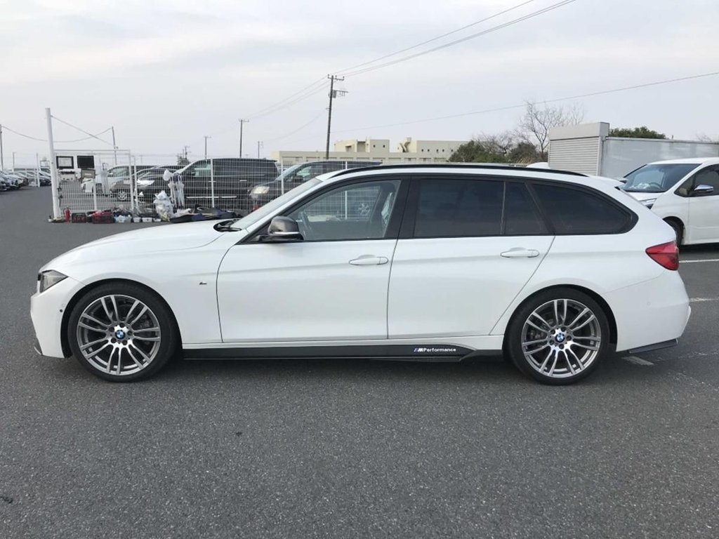 USED 2015 15 BMW 3 SERIES 2.0 320D M SPORT TOURING 5DR DIESEL AUTO EURO 6 (S/S) (190 PS) IMMACULATE LOW MILEAGE CAR+ULEZ OK