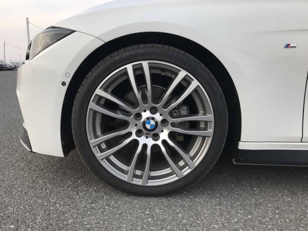 USED 2015 15 BMW 3 SERIES 2.0 320D M SPORT TOURING 5DR DIESEL AUTO EURO 6 (S/S) (190 PS) IMMACULATE LOW MILEAGE CAR+ULEZ OK