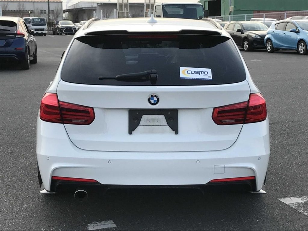 USED 2015 15 BMW 3 SERIES 2.0 320D M SPORT TOURING 5DR DIESEL AUTO EURO 6 (S/S) (190 PS) IMMACULATE LOW MILEAGE CAR+ULEZ OK