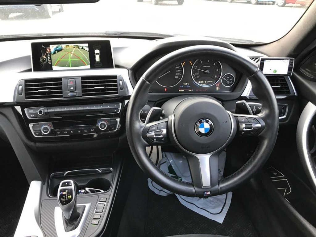 USED 2015 15 BMW 3 SERIES 2.0 320D M SPORT TOURING 5DR DIESEL AUTO EURO 6 (S/S) (190 PS) IMMACULATE LOW MILEAGE CAR+ULEZ OK