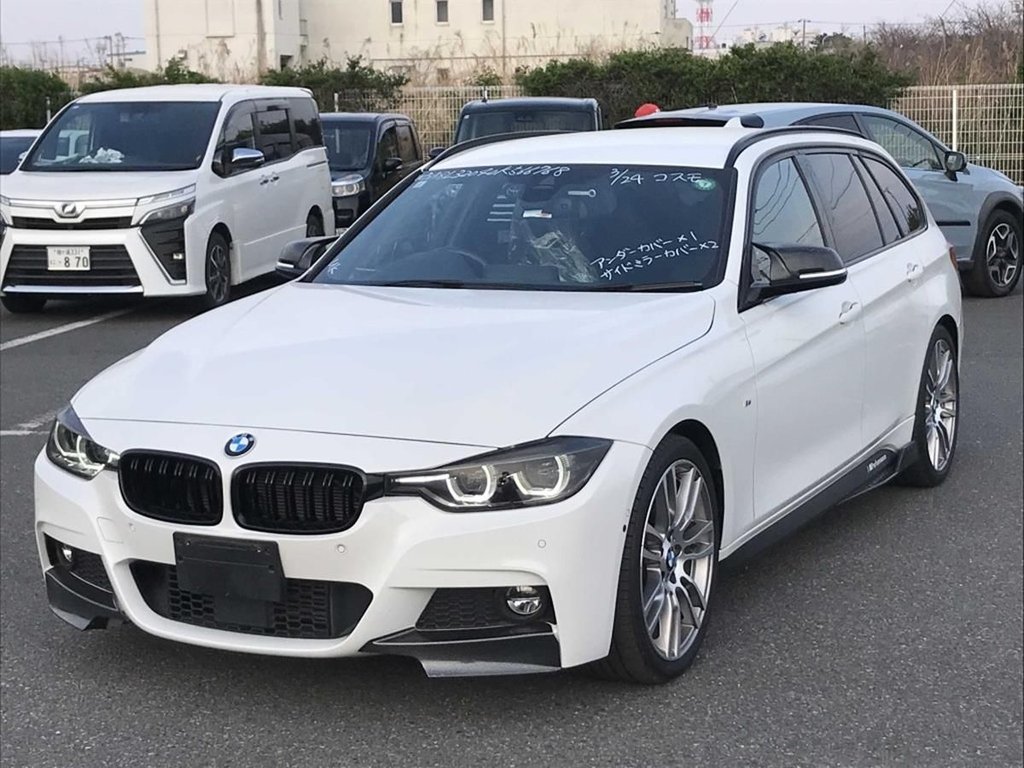 USED 2015 15 BMW 3 SERIES 2.0 320D M SPORT TOURING 5DR DIESEL AUTO EURO 6 (S/S) (190 PS) IMMACULATE LOW MILEAGE CAR+ULEZ OK