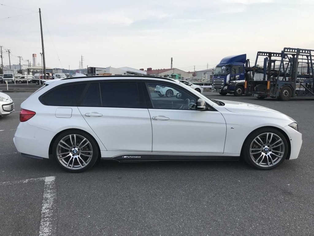 USED 2015 15 BMW 3 SERIES 2.0 320D M SPORT TOURING 5DR DIESEL AUTO EURO 6 (S/S) (190 PS) IMMACULATE LOW MILEAGE CAR+ULEZ OK