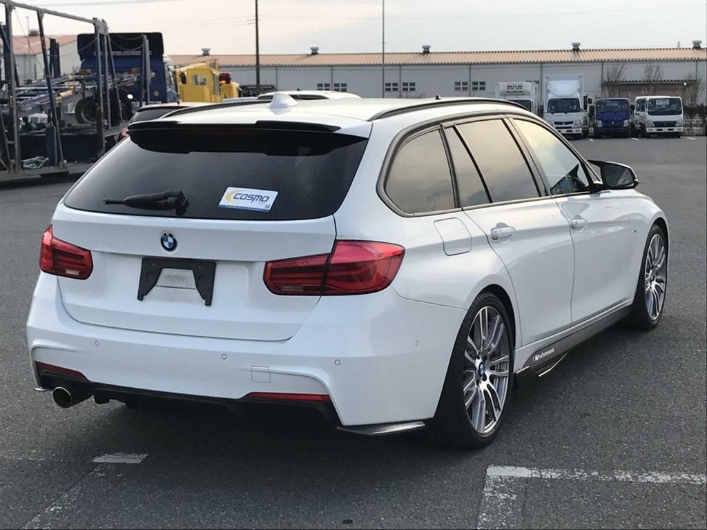 USED 2015 15 BMW 3 SERIES 2.0 320D M SPORT TOURING 5DR DIESEL AUTO EURO 6 (S/S) (190 PS) IMMACULATE LOW MILEAGE CAR+ULEZ OK