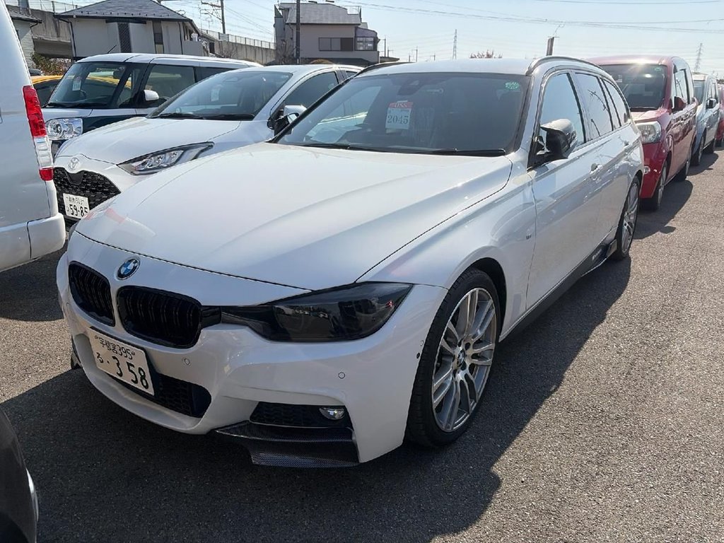 USED 2015 15 BMW 3 SERIES 2.0 320D M SPORT TOURING 5DR DIESEL AUTO EURO 6 (S/S) (190 PS) IMMACULATE LOW MILEAGE CAR+ULEZ OK