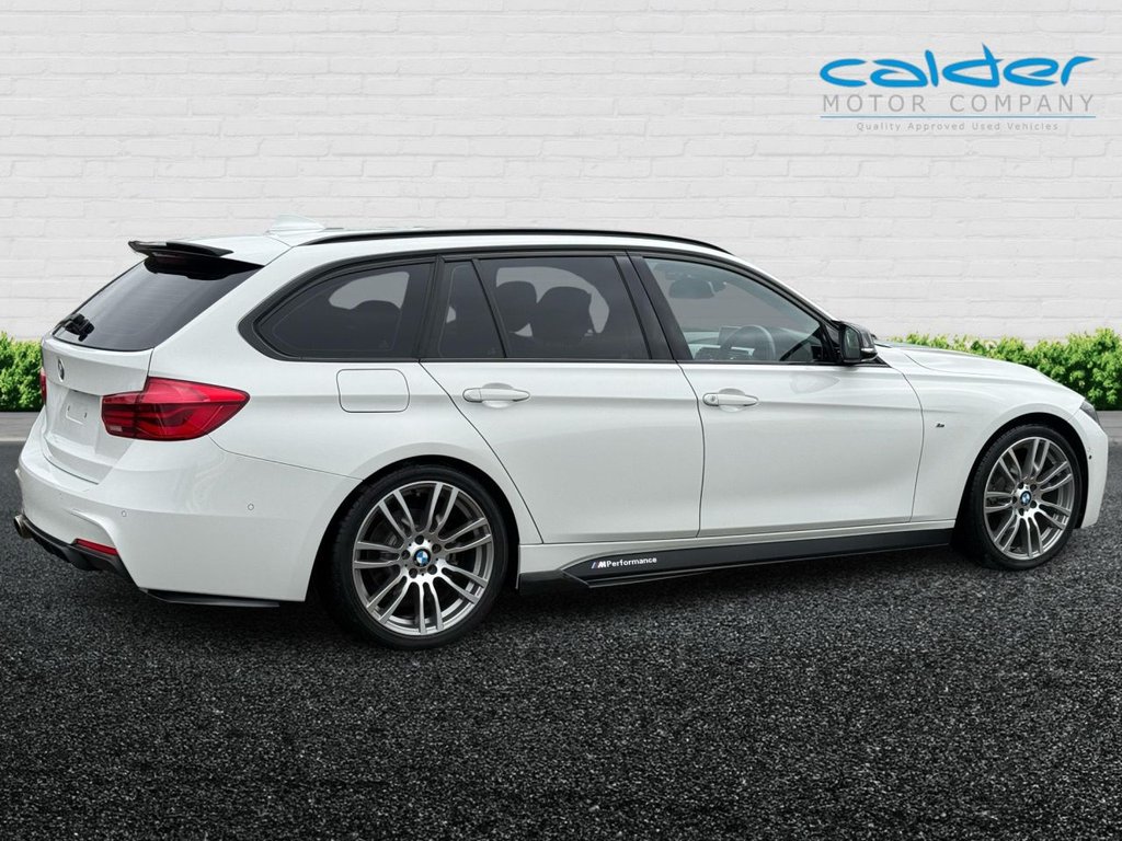 USED 2015 15 BMW 3 SERIES 2.0 320D M SPORT TOURING 5DR DIESEL AUTO EURO 6 (S/S) (190 PS) IMMACULATE LOW MILEAGE CAR+ULEZ OK