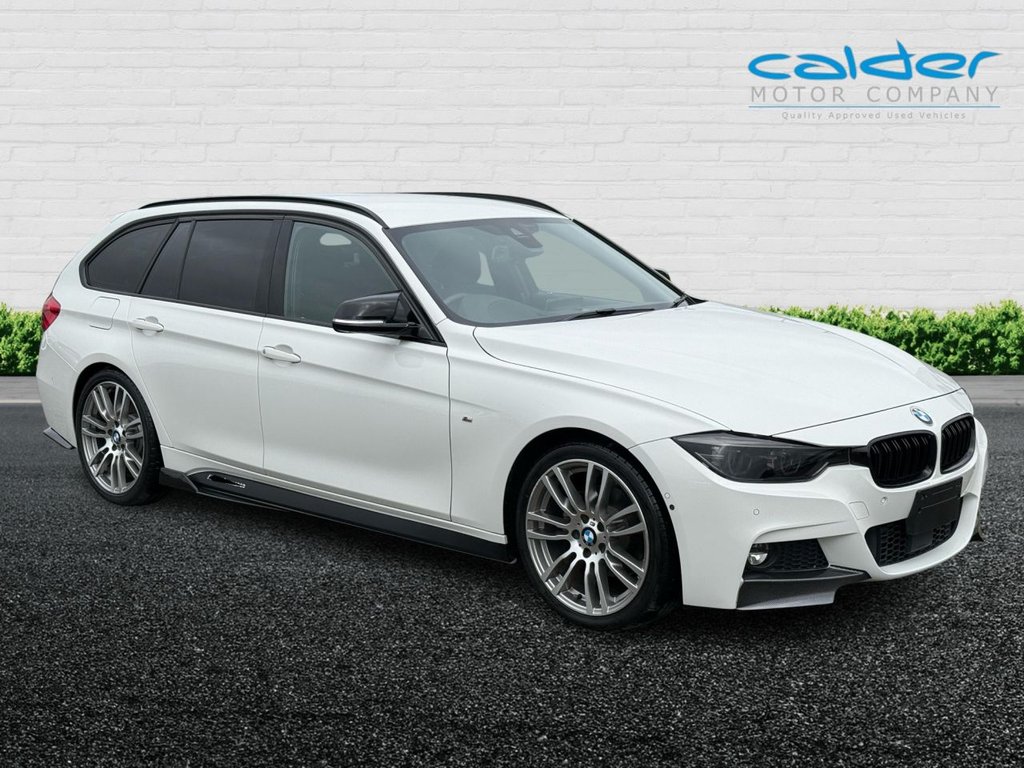 USED 2015 15 BMW 3 SERIES 2.0 320D M SPORT TOURING 5DR DIESEL AUTO EURO 6 (S/S) (190 PS) IMMACULATE LOW MILEAGE CAR+ULEZ OK