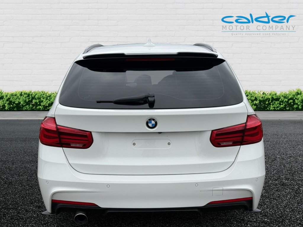 USED 2015 15 BMW 3 SERIES 2.0 320D M SPORT TOURING 5DR DIESEL AUTO EURO 6 (S/S) (190 PS) IMMACULATE LOW MILEAGE CAR+ULEZ OK