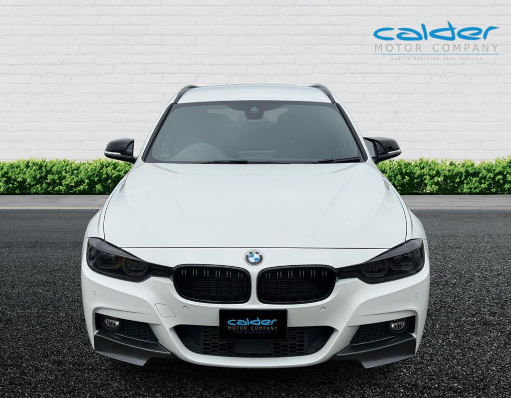 USED 2015 15 BMW 3 SERIES 2.0 320D M SPORT TOURING 5DR DIESEL AUTO EURO 6 (S/S) (190 PS) IMMACULATE LOW MILEAGE CAR+ULEZ OK