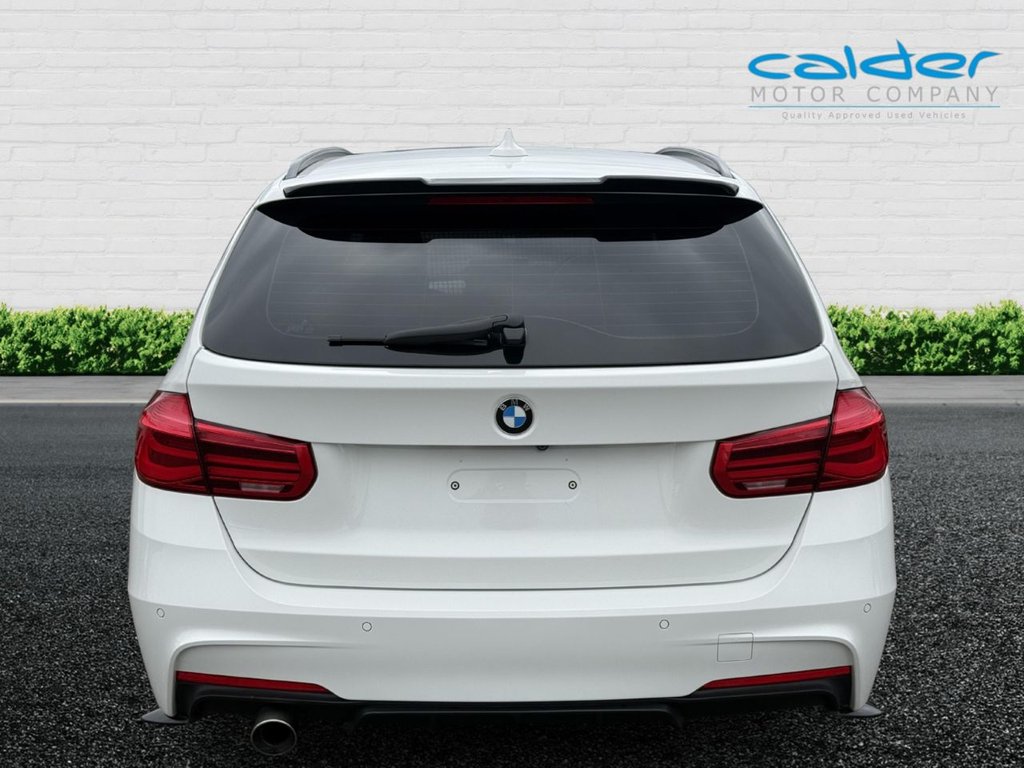 USED 2015 15 BMW 3 SERIES 2.0 320D M SPORT TOURING 5DR DIESEL AUTO EURO 6 (S/S) (190 PS) IMMACULATE LOW MILEAGE CAR+ULEZ OK