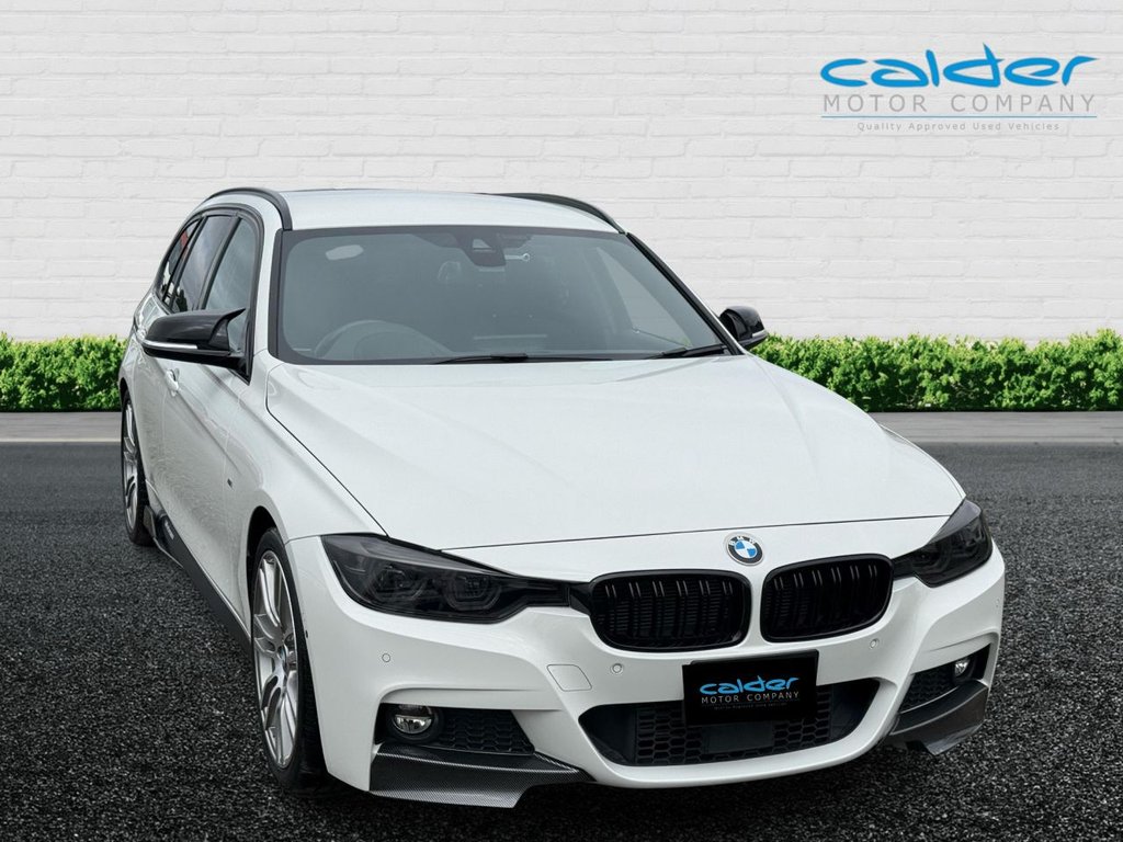 USED 2015 15 BMW 3 SERIES 2.0 320D M SPORT TOURING 5DR DIESEL AUTO EURO 6 (S/S) (190 PS) IMMACULATE LOW MILEAGE CAR+ULEZ OK
