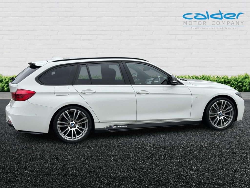 USED 2015 15 BMW 3 SERIES 2.0 320D M SPORT TOURING 5DR DIESEL AUTO EURO 6 (S/S) (190 PS) IMMACULATE LOW MILEAGE CAR+ULEZ OK