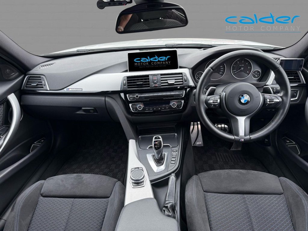 USED 2015 15 BMW 3 SERIES 2.0 320D M SPORT TOURING 5DR DIESEL AUTO EURO 6 (S/S) (190 PS) IMMACULATE LOW MILEAGE CAR+ULEZ OK