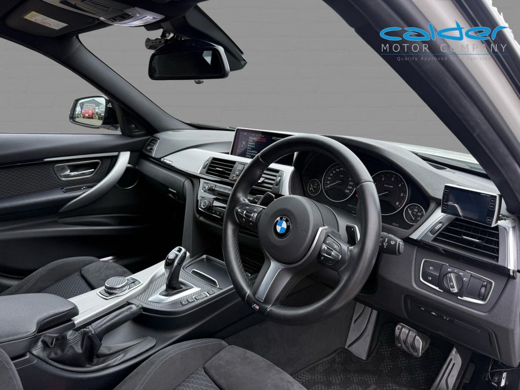 USED 2015 15 BMW 3 SERIES 2.0 320D M SPORT TOURING 5DR DIESEL AUTO EURO 6 (S/S) (190 PS) IMMACULATE LOW MILEAGE CAR+ULEZ OK