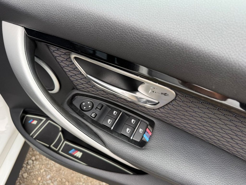 USED 2015 15 BMW 3 SERIES 2.0 320D M SPORT TOURING 5DR DIESEL AUTO EURO 6 (S/S) (190 PS) IMMACULATE LOW MILEAGE CAR+ULEZ OK
