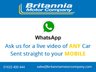 USED 2023 23 FORD TOURNEO CONNECT 2.0 EcoBlue Titanium MPV 5dr Diesel Manual Euro 6 (s/s) (122 ps) MUST BE THE BEST ON SALE IN THE UK