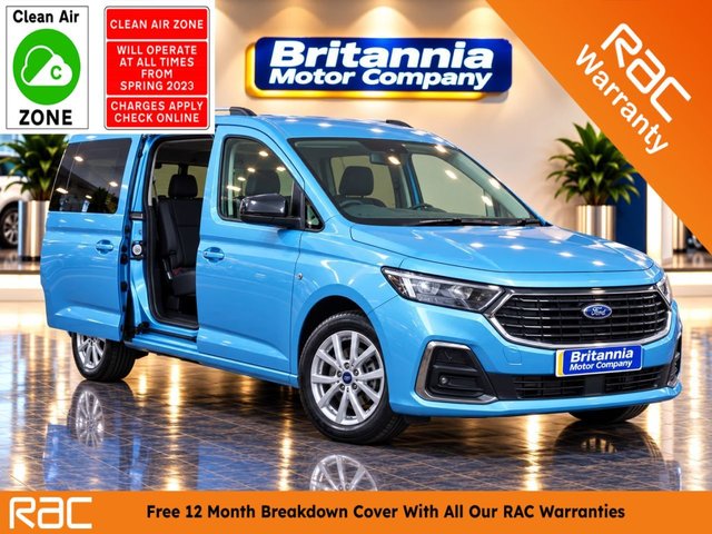 2023 Ford Tourneo Connect
