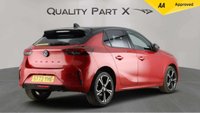 USED 2024 73 VAUXHALL CORSA 1.2 Turbo Ultimate Euro 6 (s/s) 5dr 1 OWNER, SENSORS, CAMERA