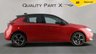 USED 2024 73 VAUXHALL CORSA 1.2 Turbo Ultimate Euro 6 (s/s) 5dr 1 OWNER, SENSORS, CAMERA