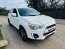 USED 2014 64 MITSUBISHI ASX 1.6 3 SUV 5dr Petrol Manual Euro 5 (117 ps) 