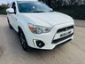 USED 2014 64 MITSUBISHI ASX 1.6 3 SUV 5dr Petrol Manual Euro 5 (117 ps) 