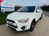 USED 2014 64 MITSUBISHI ASX 1.6 3 SUV 5dr Petrol Manual Euro 5 (117 ps) 