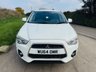 USED 2014 64 MITSUBISHI ASX 1.6 3 SUV 5dr Petrol Manual Euro 5 (117 ps) 