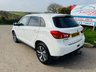 USED 2014 64 MITSUBISHI ASX 1.6 3 SUV 5dr Petrol Manual Euro 5 (117 ps) 
