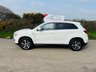 USED 2014 64 MITSUBISHI ASX 1.6 3 SUV 5dr Petrol Manual Euro 5 (117 ps) 