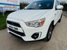 USED 2014 64 MITSUBISHI ASX 1.6 3 SUV 5dr Petrol Manual Euro 5 (117 ps) 