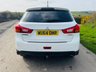 USED 2014 64 MITSUBISHI ASX 1.6 3 SUV 5dr Petrol Manual Euro 5 (117 ps) 
