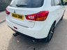 USED 2014 64 MITSUBISHI ASX 1.6 3 SUV 5dr Petrol Manual Euro 5 (117 ps) 