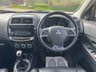 USED 2014 64 MITSUBISHI ASX 1.6 3 SUV 5dr Petrol Manual Euro 5 (117 ps) 