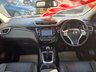 USED 2016 16 NISSAN QASHQAI 1.6 dCi Tekna SUV 5dr Diesel Manual 2WD Euro 5 (s/s) (130 ps) - PEARL METALLIC PAINT