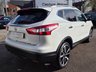 USED 2016 16 NISSAN QASHQAI 1.6 dCi Tekna SUV 5dr Diesel Manual 2WD Euro 5 (s/s) (130 ps) - PEARL METALLIC PAINT