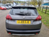 USED 2019 69 PEUGEOT 2008 1.2 PureTech Allure Premium SUV 5dr Petrol Manual Euro 6 (s/s) (110 ps) Panoramic Sunroof, reversing camera