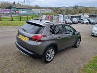 USED 2019 69 PEUGEOT 2008 1.2 PureTech Allure Premium SUV 5dr Petrol Manual Euro 6 (s/s) (110 ps) Panoramic Sunroof, reversing camera