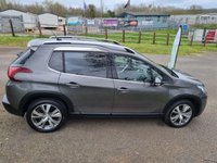USED 2019 69 PEUGEOT 2008 1.2 PureTech Allure Premium SUV 5dr Petrol Manual Euro 6 (s/s) (110 ps) Panoramic Sunroof, reversing camera