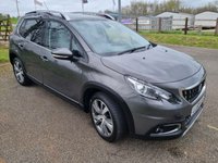 USED 2019 69 PEUGEOT 2008 1.2 PureTech Allure Premium SUV 5dr Petrol Manual Euro 6 (s/s) (110 ps) Panoramic Sunroof, reversing camera