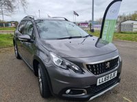 USED 2019 69 PEUGEOT 2008 1.2 PureTech Allure Premium SUV 5dr Petrol Manual Euro 6 (s/s) (110 ps) Panoramic Sunroof, reversing camera