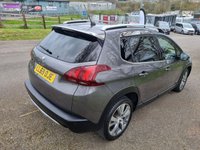 USED 2019 69 PEUGEOT 2008 1.2 PureTech Allure Premium SUV 5dr Petrol Manual Euro 6 (s/s) (110 ps) Panoramic Sunroof, reversing camera