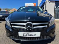USED 2013 13 MERCEDES-BENZ A-CLASS 1.6 A200 BlueEfficiency SPORT AUTOMATIC 5dr 7G-DCT **OVER �&pound;3000 OF EXTRAS FITTED** 