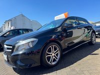 USED 2013 13 MERCEDES-BENZ A-CLASS 1.6 A200 BlueEfficiency SPORT AUTOMATIC 5dr 7G-DCT **OVER �&pound;3000 OF EXTRAS FITTED** 